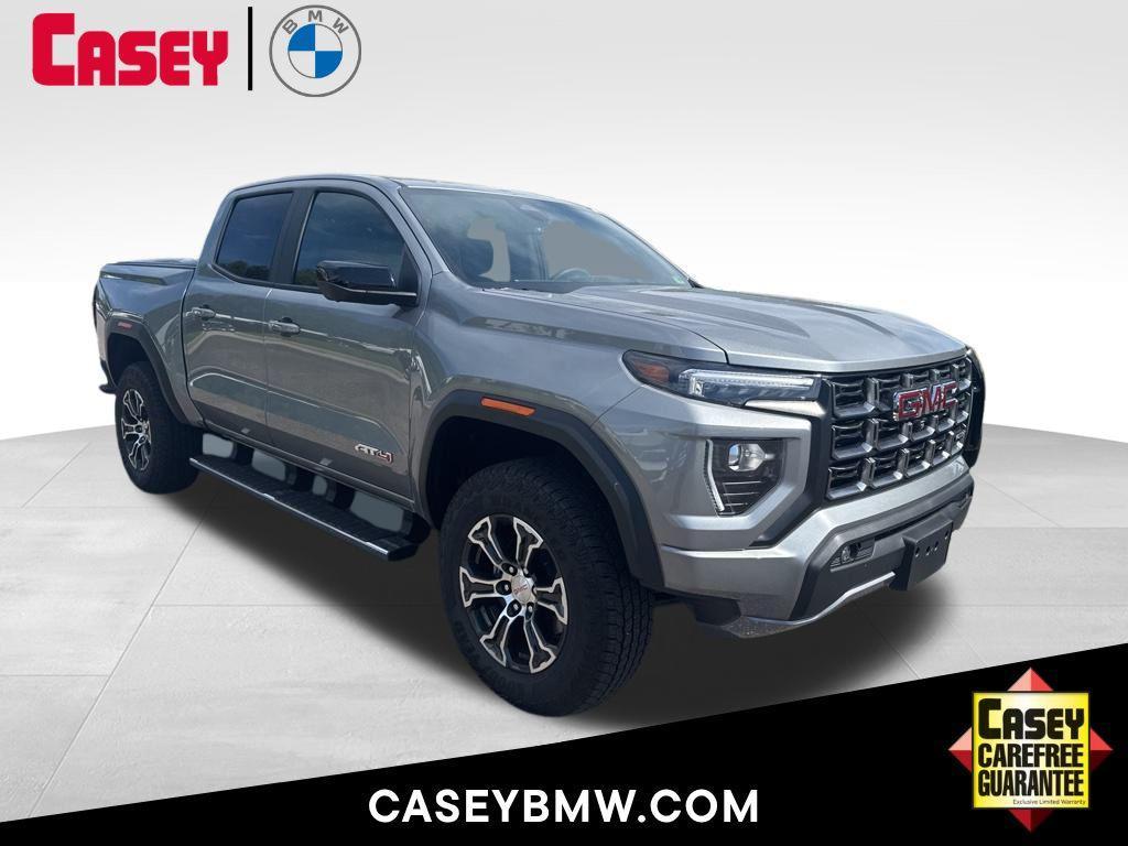 used 2025 GMC Canyon car, priced at $49,749