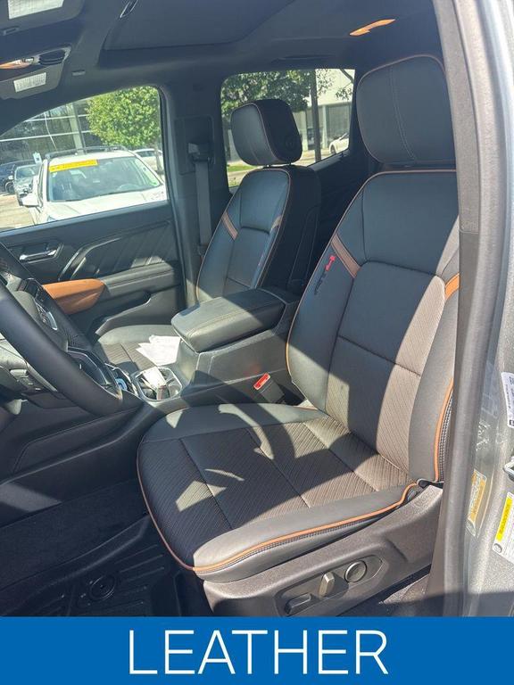 used 2025 GMC Canyon car, priced at $49,749