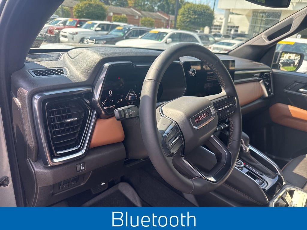 used 2025 GMC Canyon car, priced at $49,749
