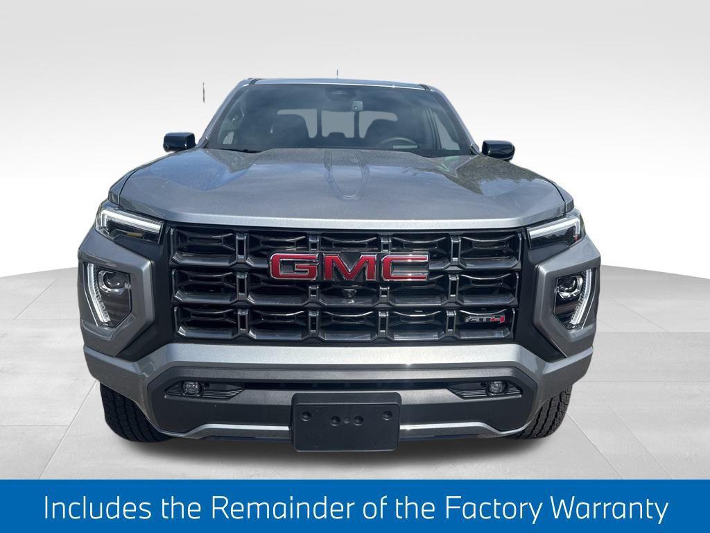 used 2025 GMC Canyon car, priced at $49,749