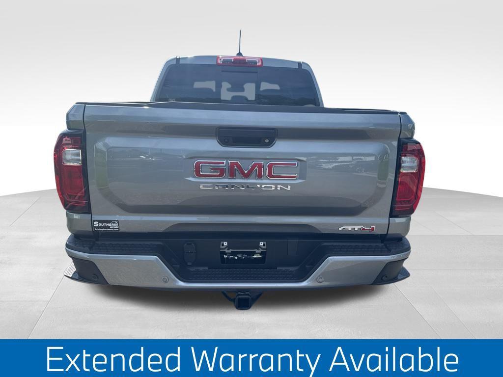 used 2025 GMC Canyon car, priced at $49,749