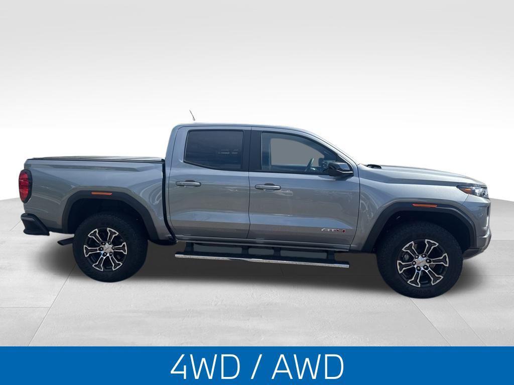 used 2025 GMC Canyon car, priced at $49,749