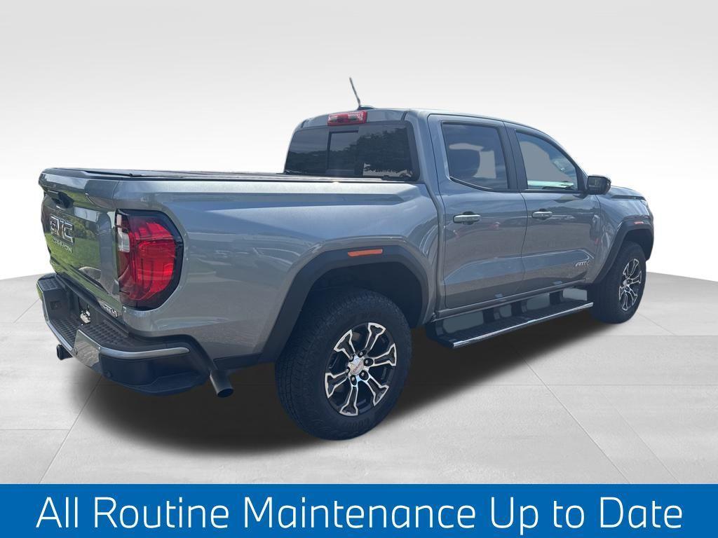used 2025 GMC Canyon car, priced at $49,749