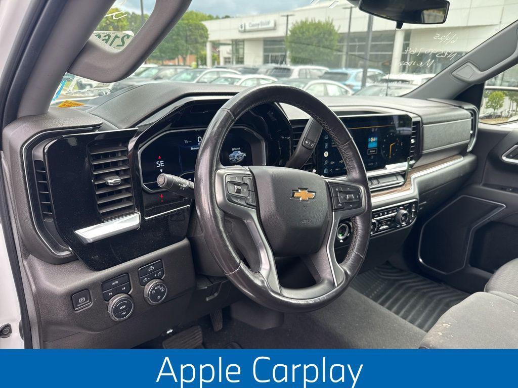 used 2022 Chevrolet Silverado 1500 car, priced at $35,995