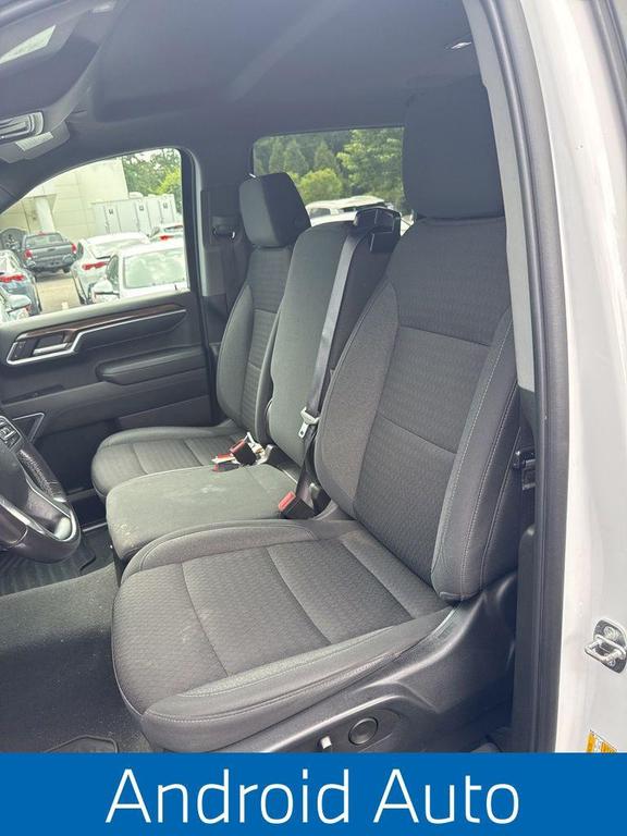 used 2022 Chevrolet Silverado 1500 car, priced at $35,995