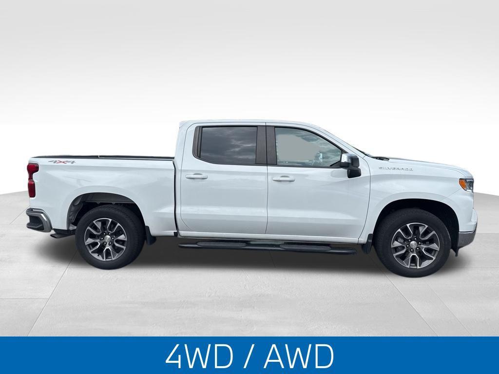 used 2022 Chevrolet Silverado 1500 car, priced at $35,995