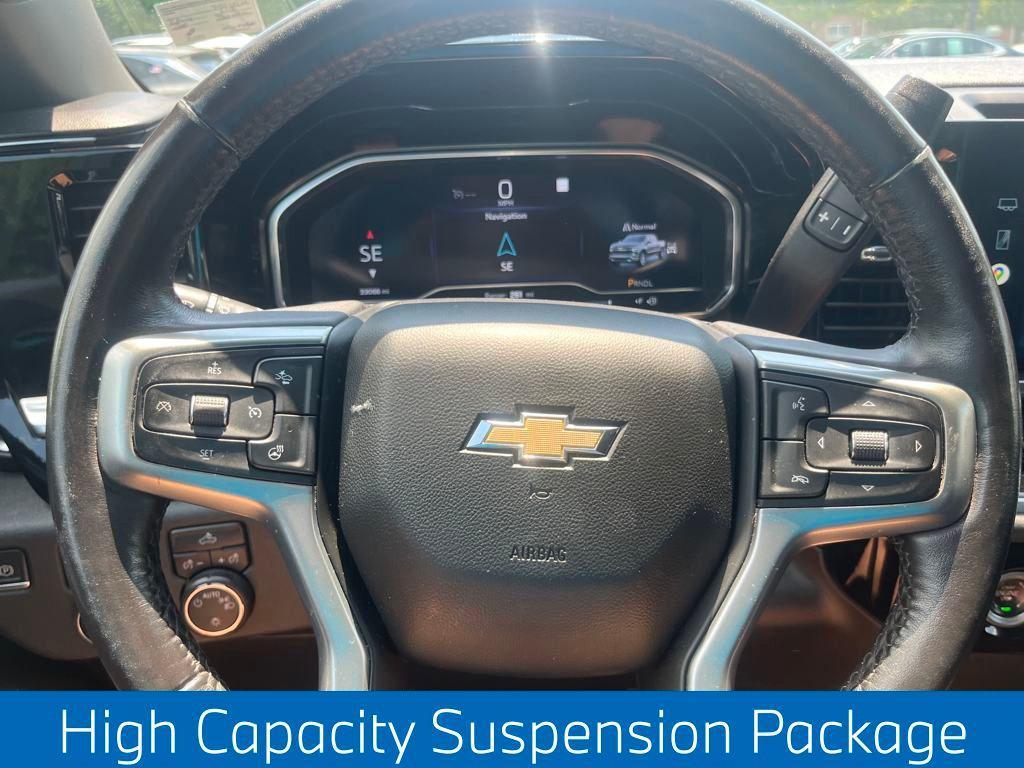 used 2022 Chevrolet Silverado 1500 car, priced at $35,995