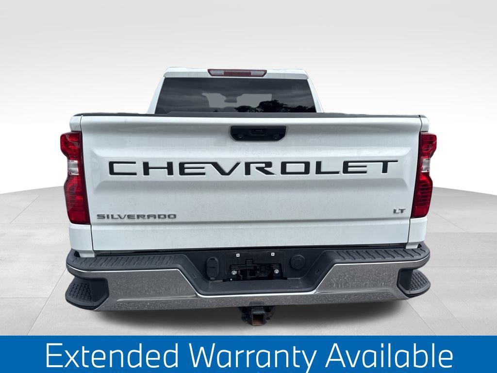 used 2022 Chevrolet Silverado 1500 car, priced at $35,995