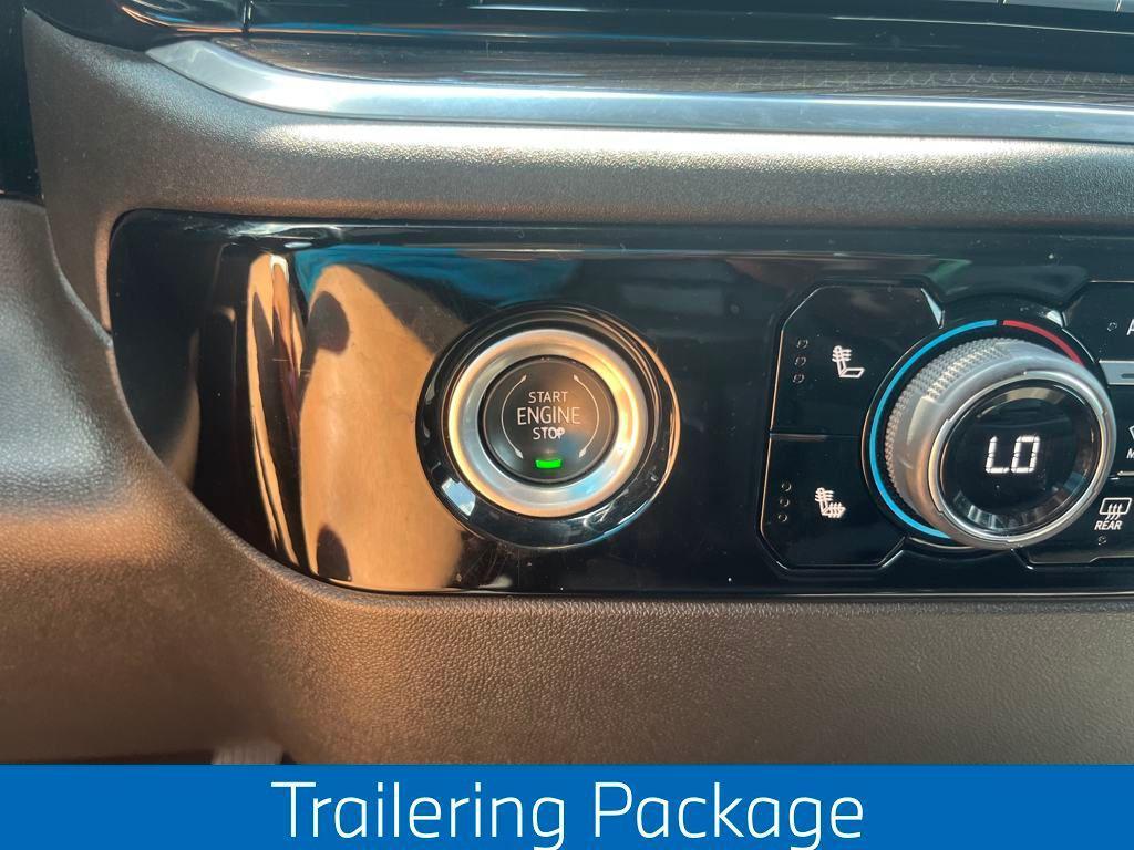 used 2022 Chevrolet Silverado 1500 car, priced at $35,995