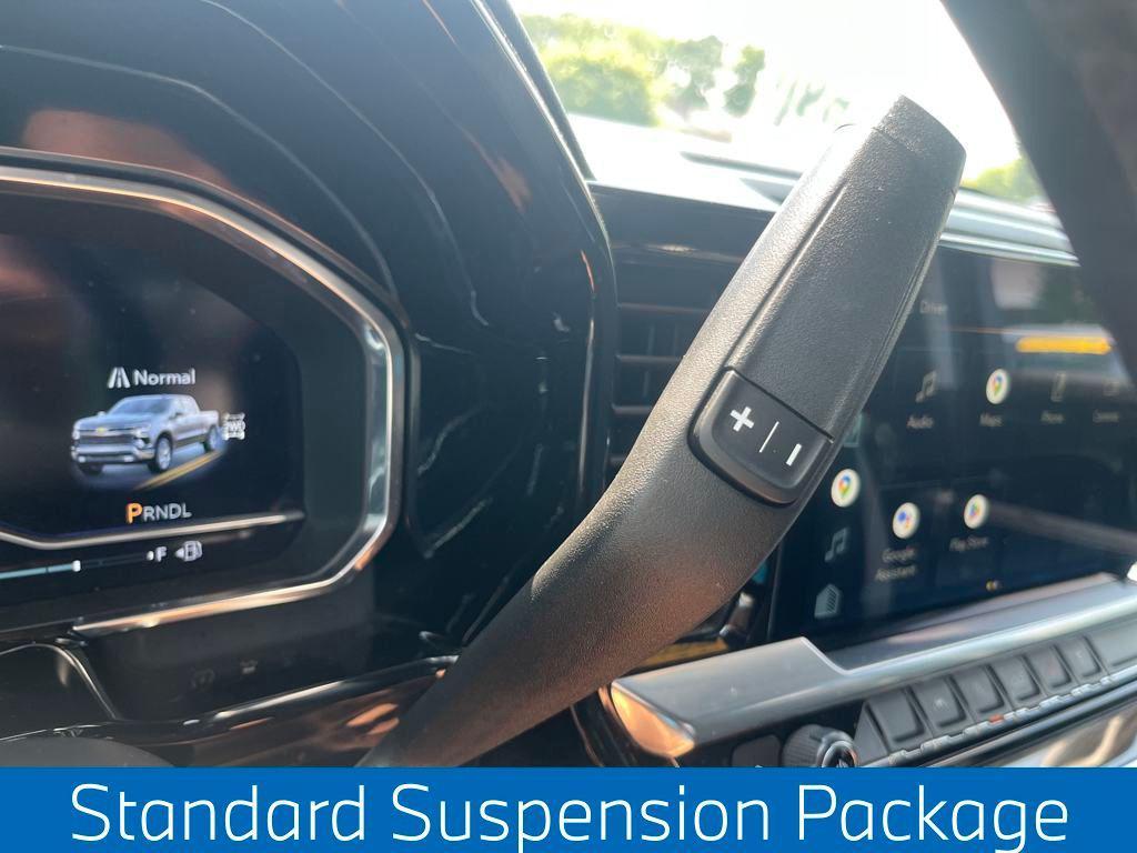 used 2022 Chevrolet Silverado 1500 car, priced at $35,995