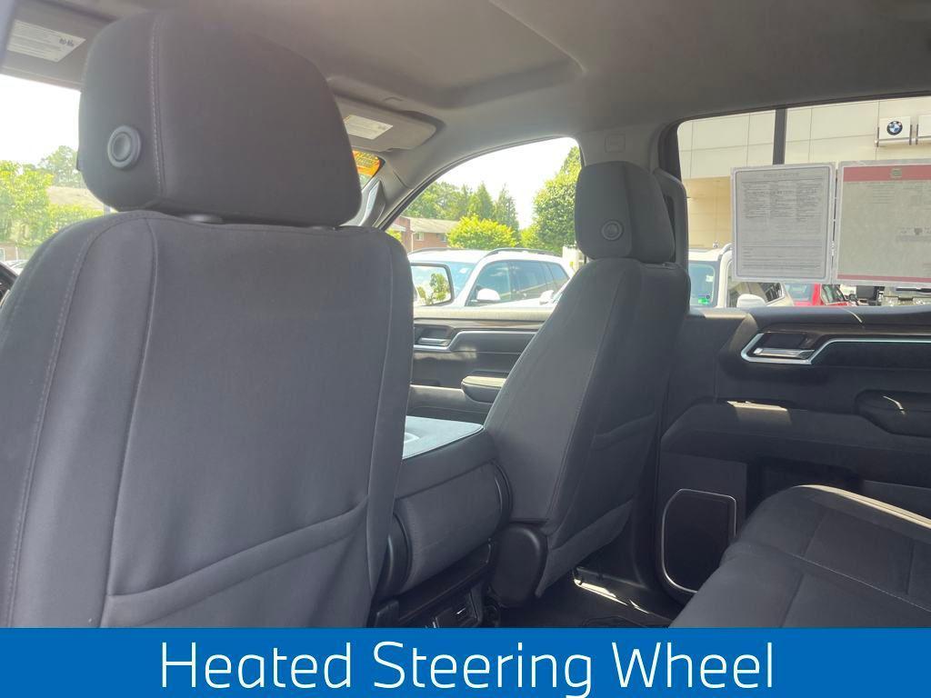 used 2022 Chevrolet Silverado 1500 car, priced at $35,995