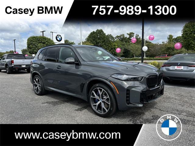 new 2025 BMW X5 car, priced at $86,210