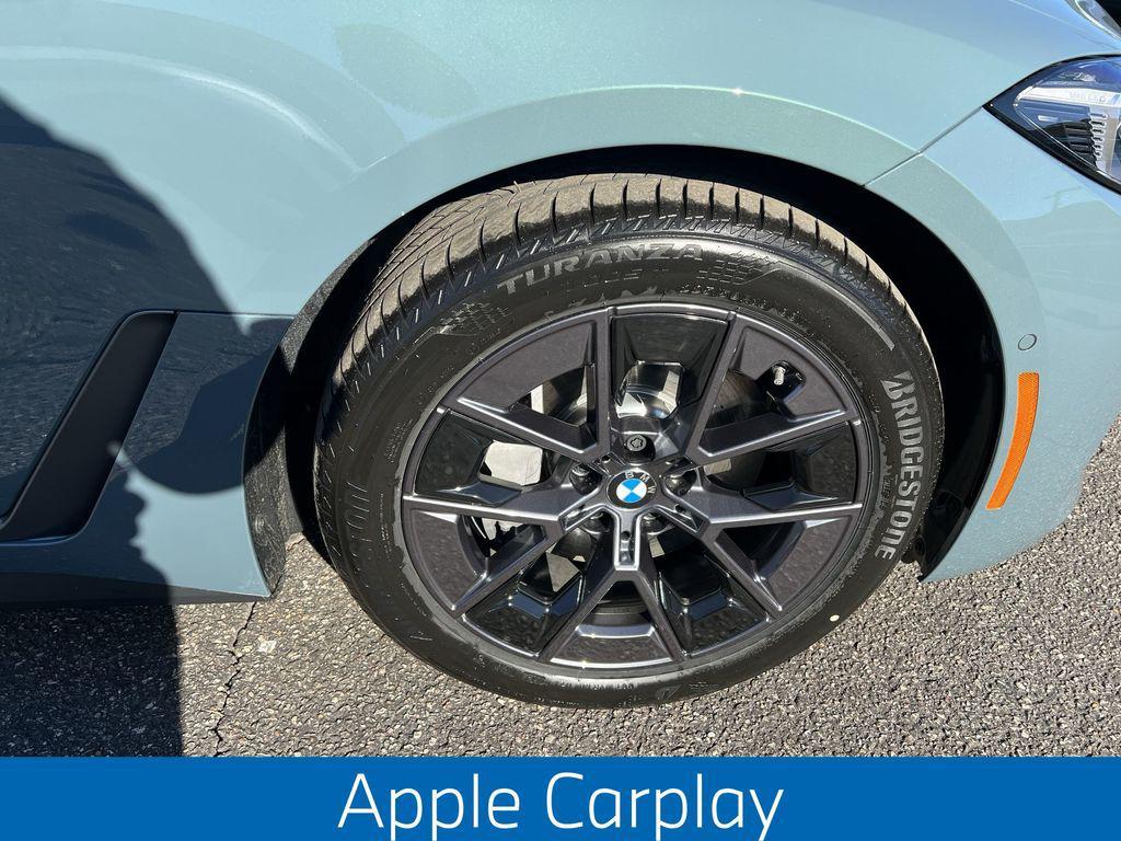 used 2025 BMW i4 Gran Coupe car, priced at $51,995