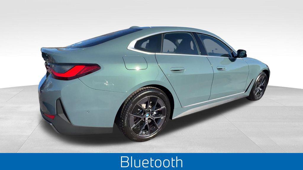 used 2025 BMW i4 Gran Coupe car, priced at $51,995