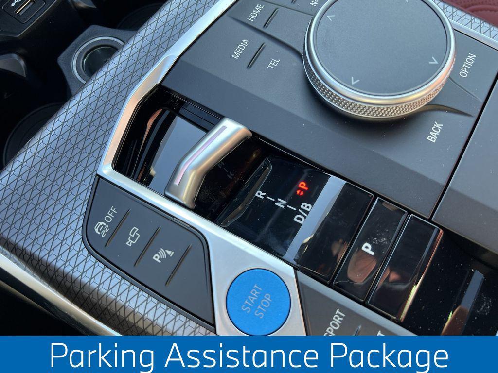 used 2025 BMW i4 Gran Coupe car, priced at $51,995