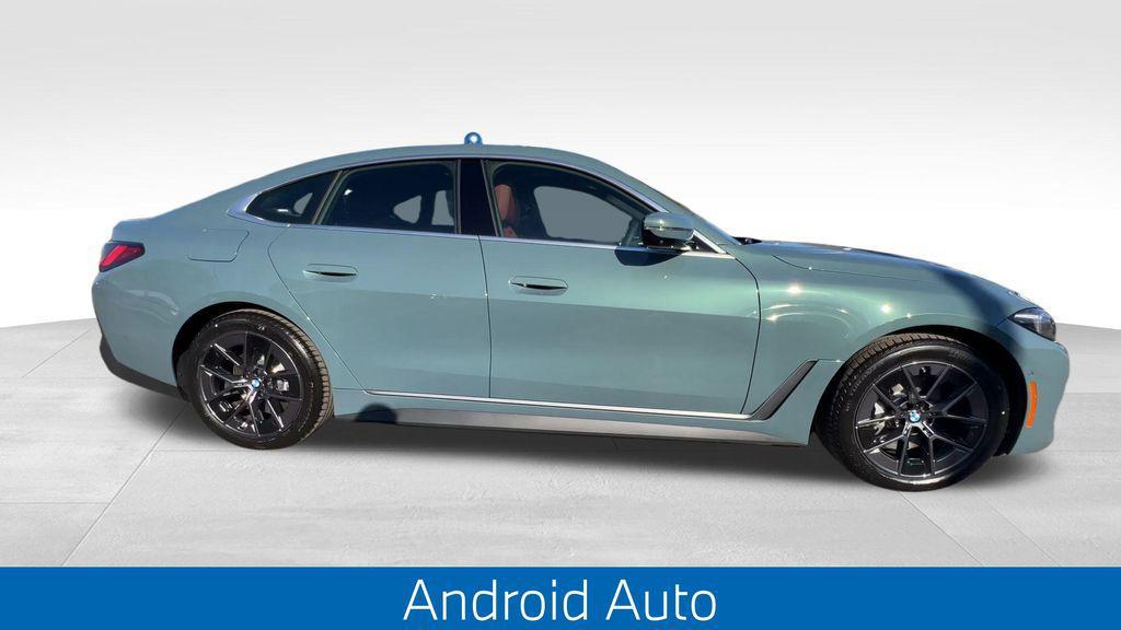 used 2025 BMW i4 Gran Coupe car, priced at $51,995