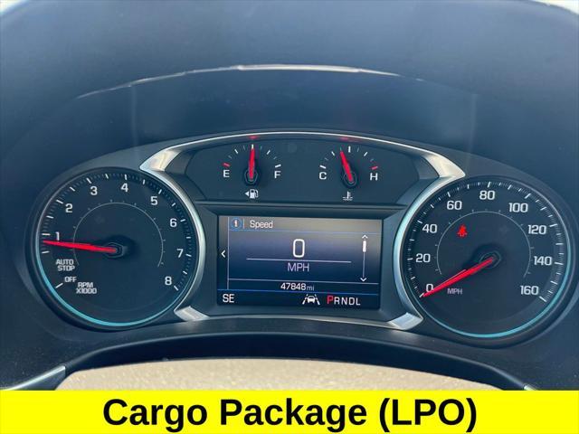 used 2020 Chevrolet Equinox car, priced at $19,495