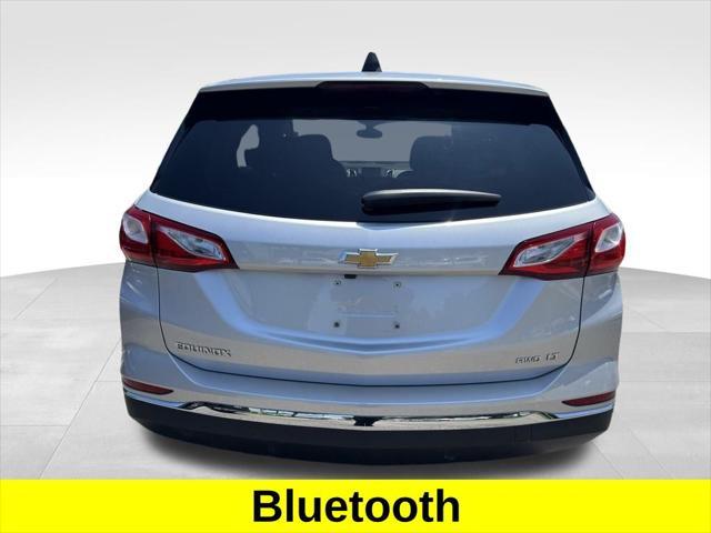 used 2020 Chevrolet Equinox car, priced at $19,495