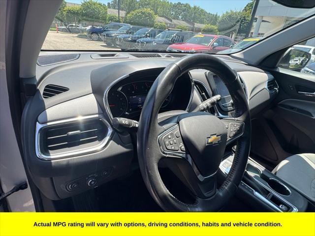 used 2020 Chevrolet Equinox car, priced at $19,495