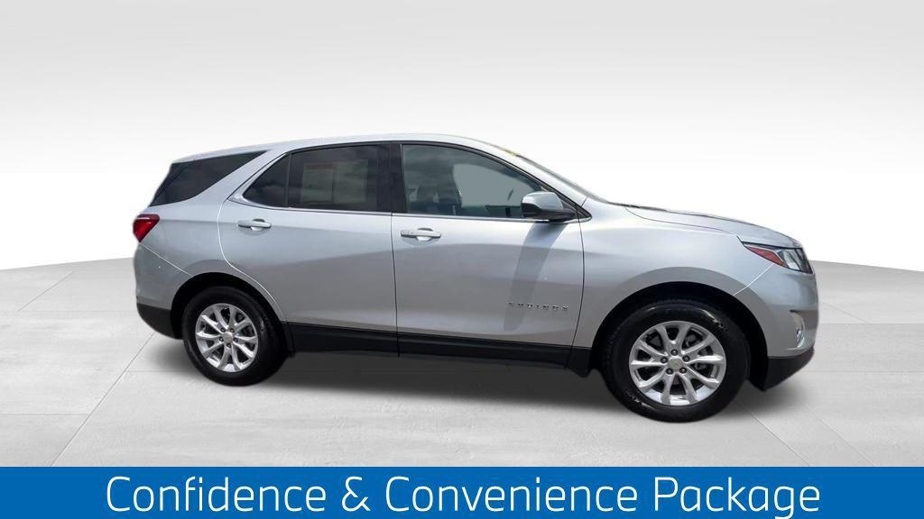 used 2020 Chevrolet Equinox car, priced at $19,249