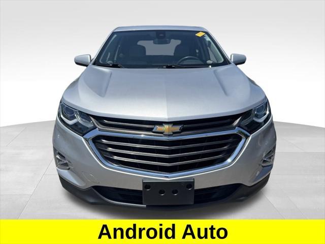 used 2020 Chevrolet Equinox car, priced at $19,495
