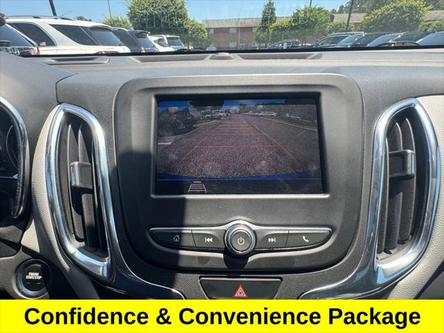 used 2020 Chevrolet Equinox car, priced at $19,495