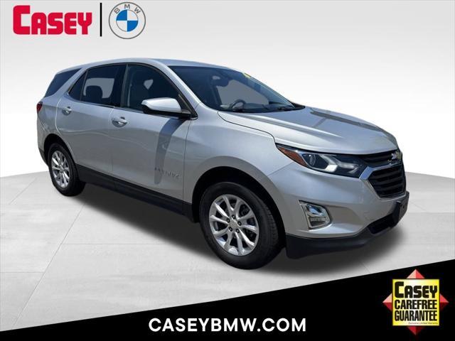 used 2020 Chevrolet Equinox car, priced at $19,495