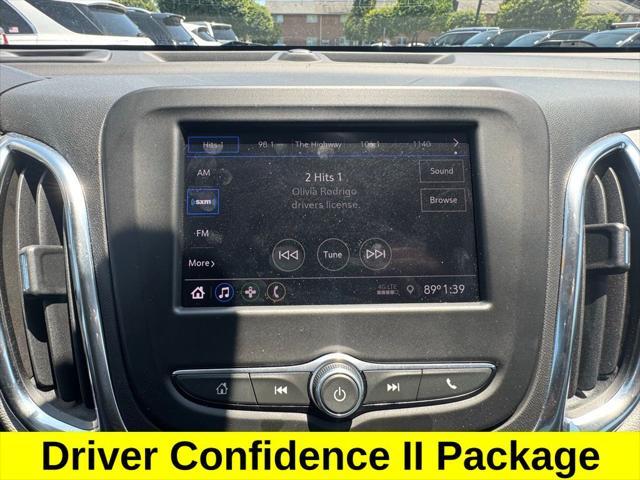used 2020 Chevrolet Equinox car, priced at $19,495