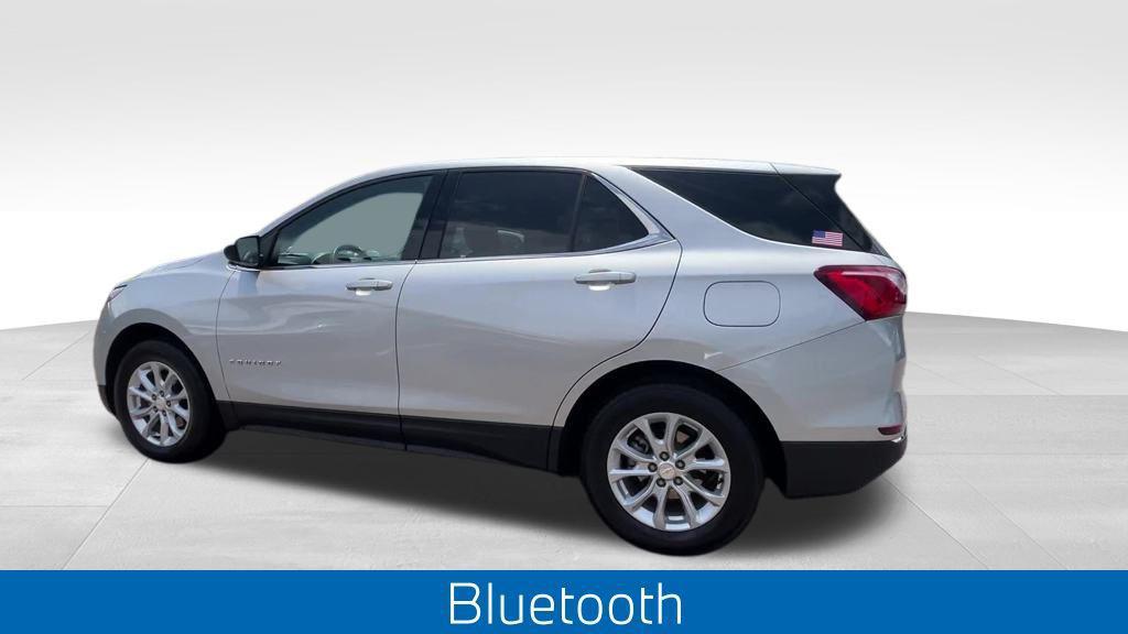 used 2020 Chevrolet Equinox car, priced at $19,249