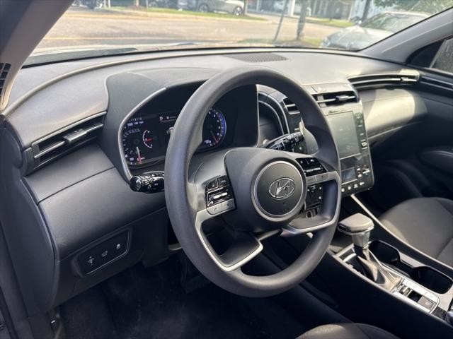 used 2024 Hyundai Tucson car, priced at $23,995
