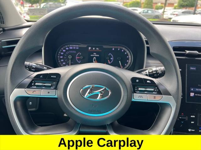 used 2024 Hyundai Tucson car, priced at $23,749