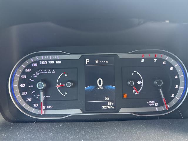 used 2024 Hyundai Tucson car, priced at $23,995
