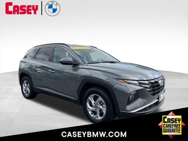 used 2024 Hyundai Tucson car, priced at $23,995
