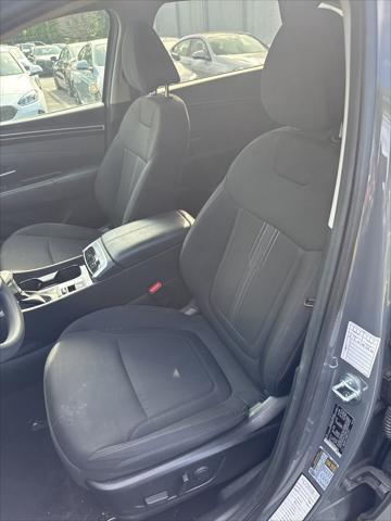 used 2024 Hyundai Tucson car, priced at $23,995