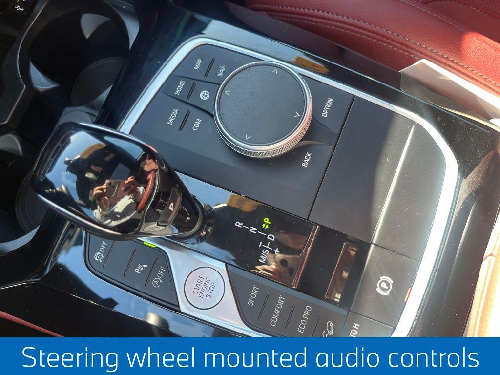 used 2022 BMW X4 car, priced at $29,950