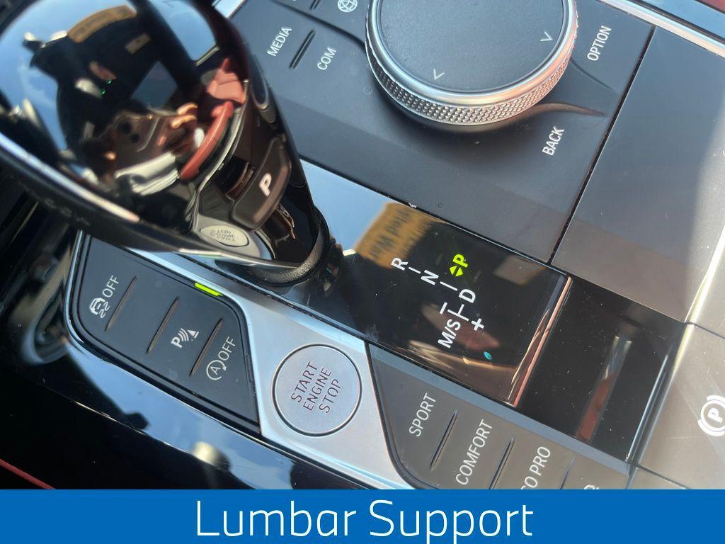 used 2022 BMW X4 car, priced at $29,950