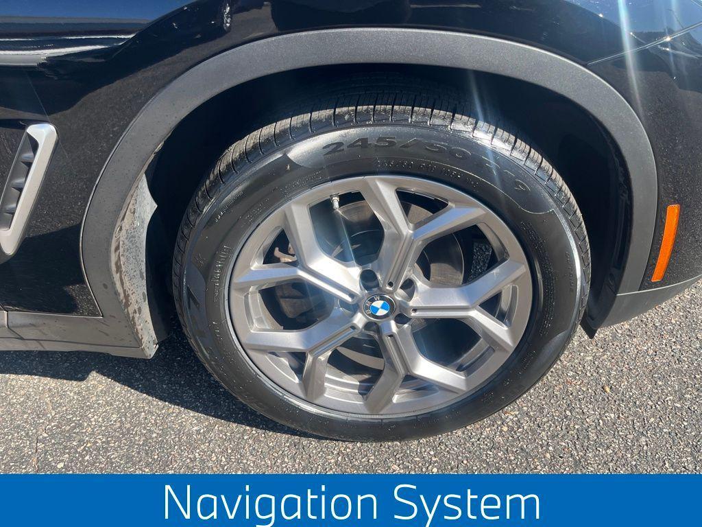 used 2022 BMW X4 car, priced at $29,950