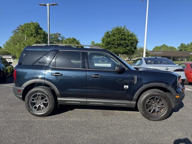 used 2022 Ford Bronco Sport car, priced at $26,849