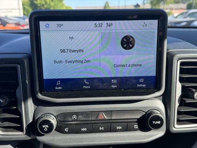 used 2022 Ford Bronco Sport car, priced at $26,849
