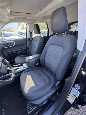 used 2022 Ford Bronco Sport car, priced at $26,849