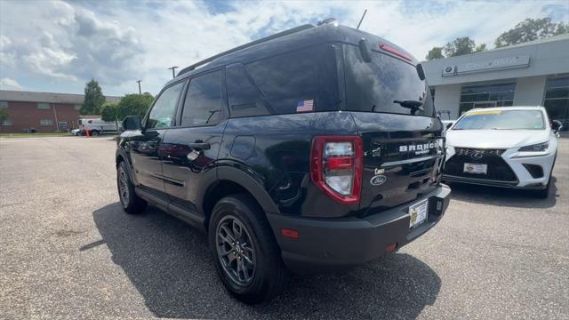 used 2022 Ford Bronco Sport car, priced at $25,149