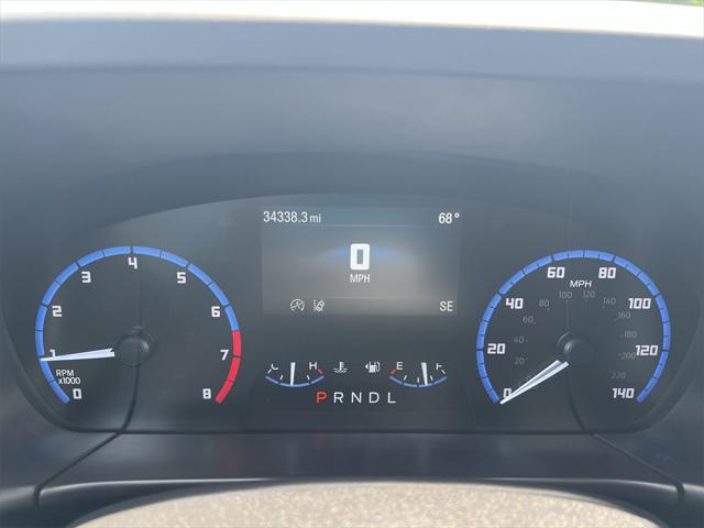 used 2022 Ford Bronco Sport car, priced at $25,149