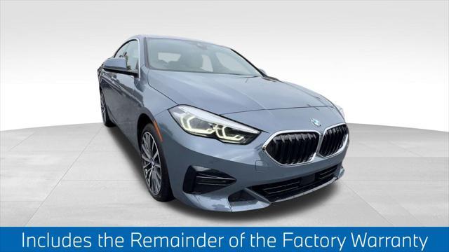 used 2024 BMW 228 Gran Coupe car, priced at $42,465