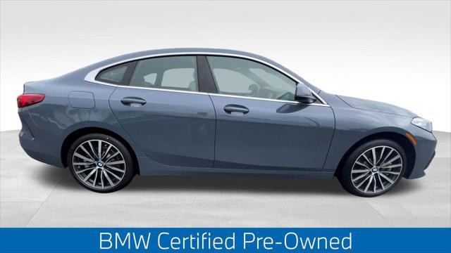 used 2024 BMW 228 Gran Coupe car, priced at $42,465