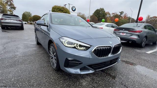 used 2024 BMW 228 Gran Coupe car, priced at $43,725