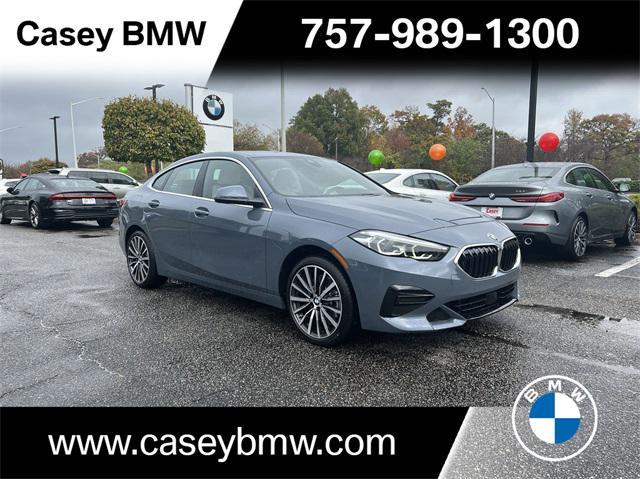 used 2024 BMW 228 Gran Coupe car, priced at $43,725