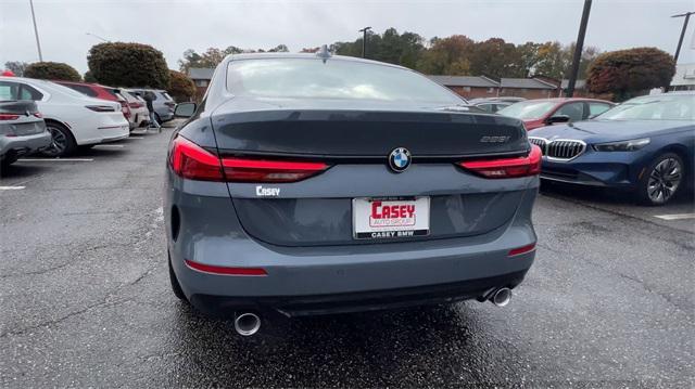 new 2024 BMW 228 Gran Coupe car, priced at $43,725