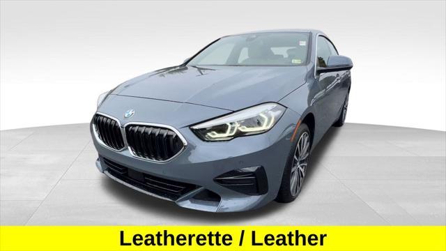 used 2024 BMW 228 Gran Coupe car, priced at $42,933