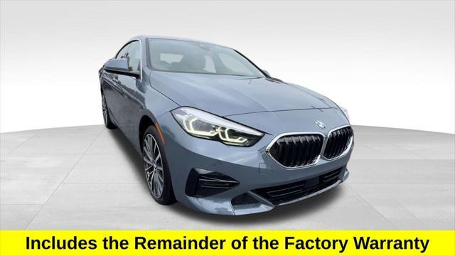 used 2024 BMW 228 Gran Coupe car, priced at $42,933