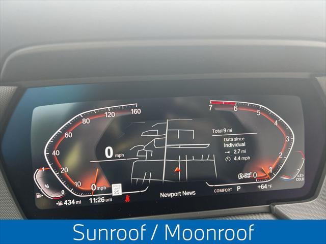 used 2024 BMW 228 Gran Coupe car, priced at $42,465